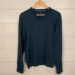 Banana republic, cotton, cashmere, V-neck, lightweight, men’s size medium